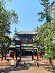 Chongning Confucius Temple