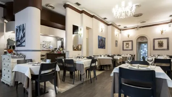 Art Cibò Ristorante dai Pupi