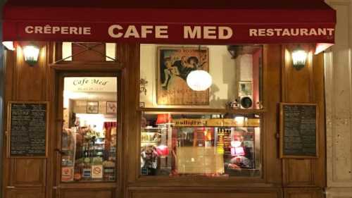 Cafe Med