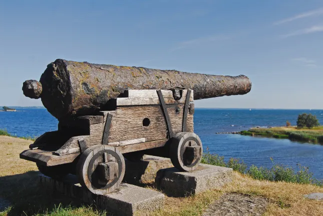 Voli economici da Kalmar a Southampton