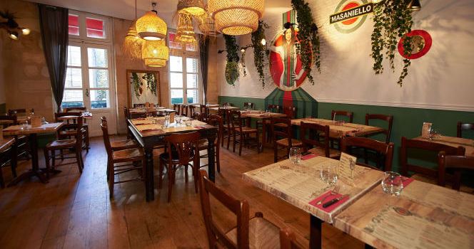 Pizzeria ristorante Masaniello