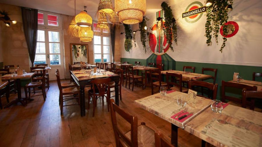 Pizzeria ristorante Masaniello