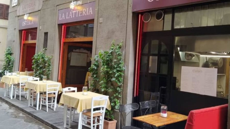 Osteria La Latteria