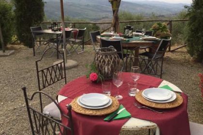 Agriturismo Castellinuzza e Piuca