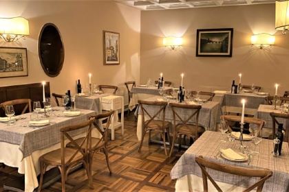 Ristorante Oliviero 1962