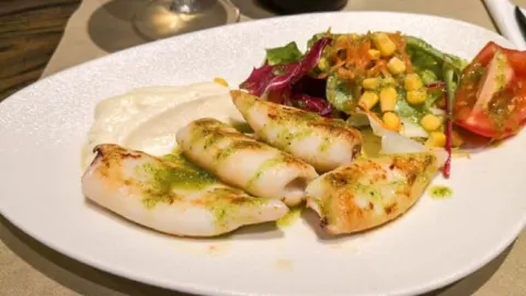 Via de la Tapa in Merida