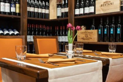 Restaurant Il Vineto