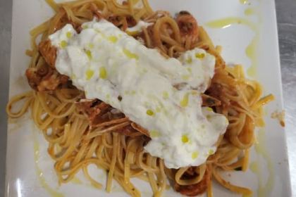 Pizzeria Spaghetteria Sheva