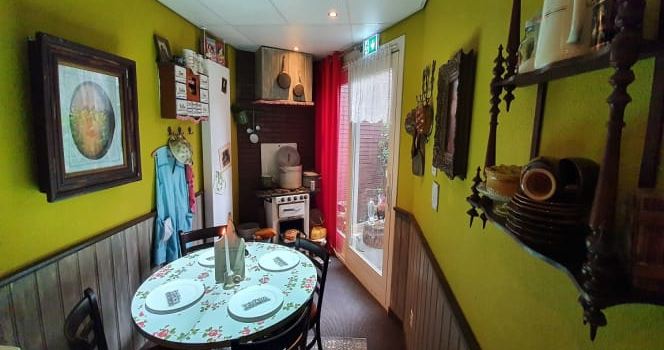Tim's Kitchen