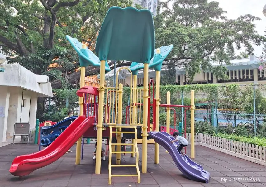 Sai Yee Street Children's Playground