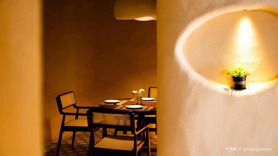 西昌邛海賓館·水雲間湖畔西餐廳