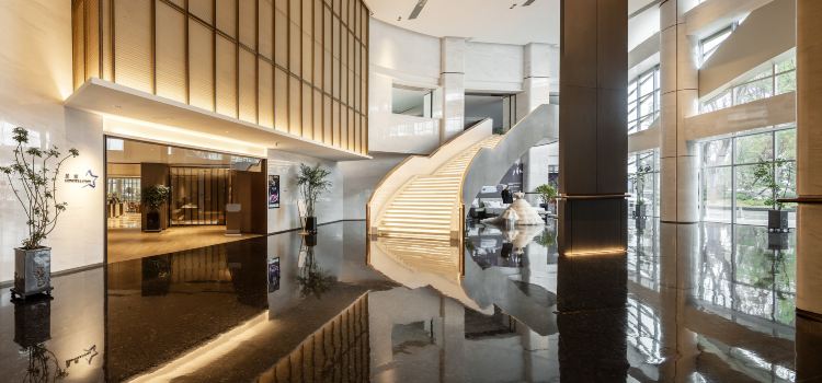 安化禹嘉温德姆至尊豪廷大酒店·星璨全日制餐厅