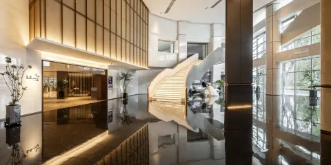 安化禹嘉温德姆至尊豪廷大酒店·星璨全日制餐廳