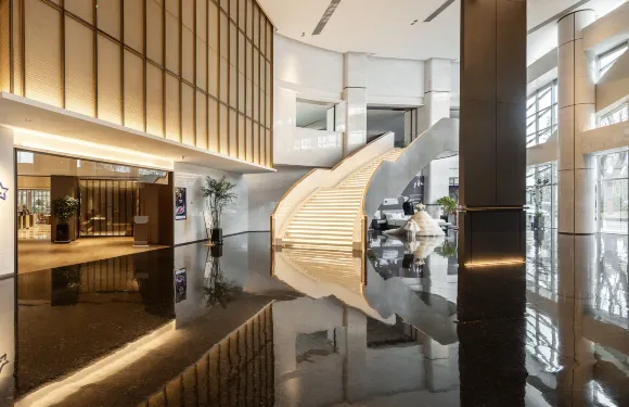 安化禹嘉温德姆至尊豪廷大酒店·星璨全日制餐廳