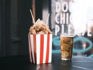 Double Chicken Please