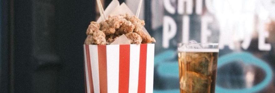 Double Chicken Please