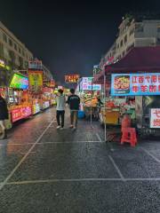 青口夜市