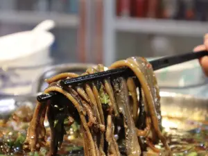 牛四娃跷脚牛肉·非物质文化遗产传承单位