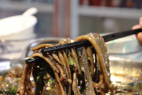 牛四娃跷脚牛肉·非物质文化遗产传承单位
