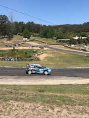 Raleigh International Raceway