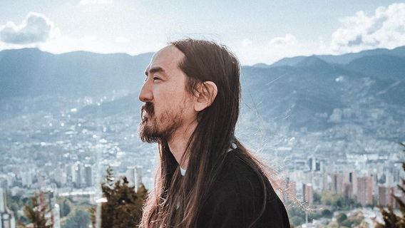 Steve Aoki Tour