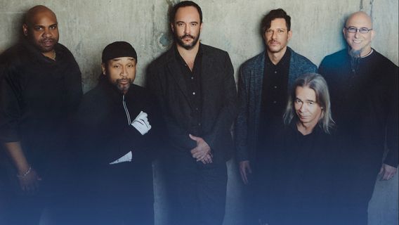Orange Beach | Dave Matthews Band Concert Tour