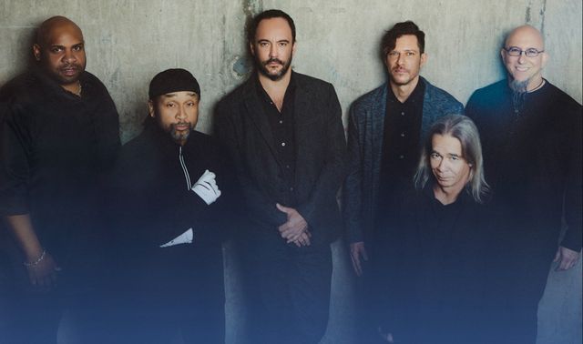 Austin | Dave Matthews Band Concert Tour | Moody Center
