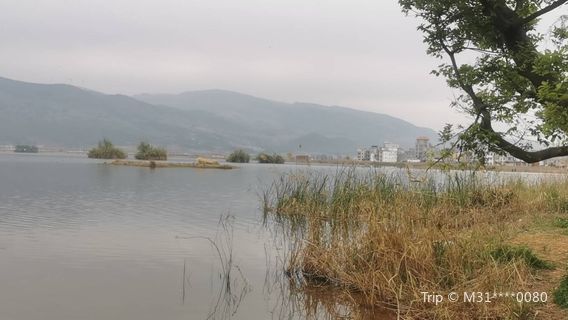 Huangcaozhou National Wetland Park