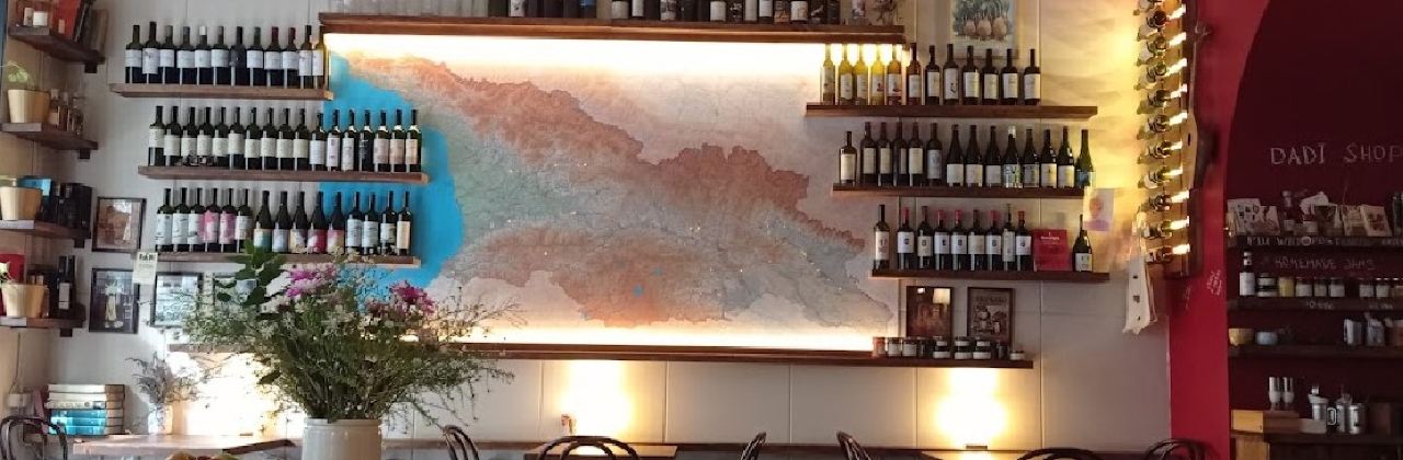 DADI wine bar and shop