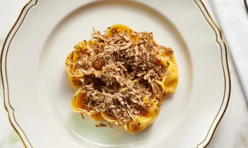 IL RISTORANTE - NIKO ROMITO