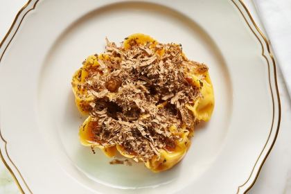 IL RISTORANTE - NIKO ROMITO