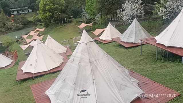 Wild Field Luxury Camping (Dawan Valley Branch)
