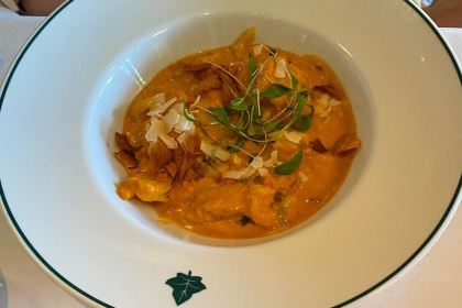 The Ivy On The Square Edinburgh