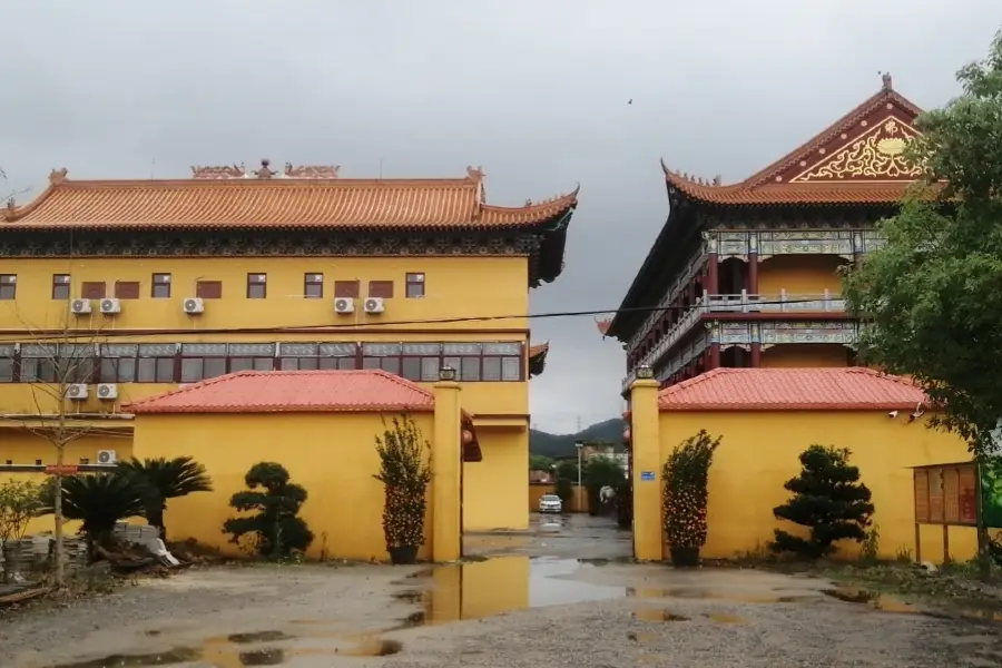 Zhen'angu Temple