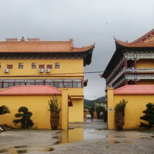 鎮安古寺