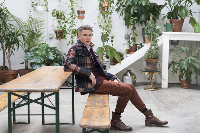 Josh Ritter Great to Small, Small to Grand - 2024 Fall Tour | Fitzgerald Theater