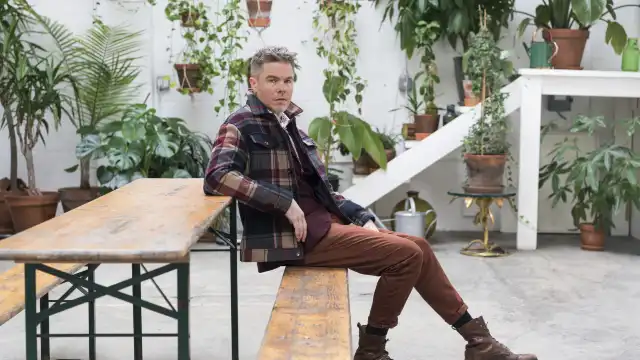 Fairfield | Josh Ritter 2026《A Book of Gold Thrown Open》Tour