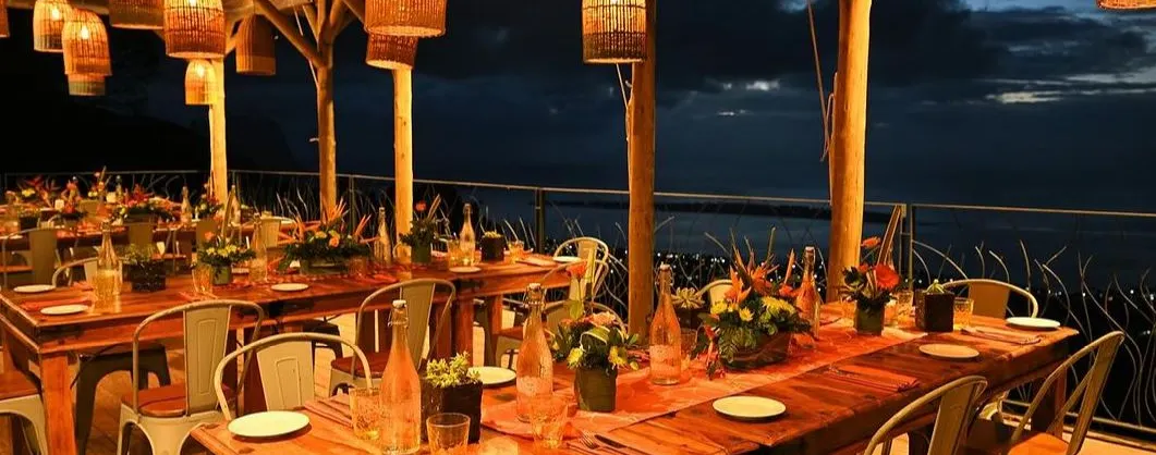 Restaurants for Views & Experiences