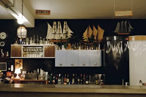 Balsa Bar