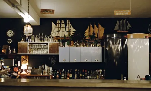 Balsa Bar
