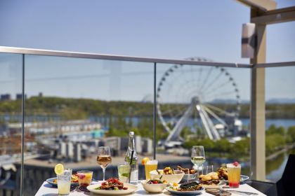 Terrasse William Gray