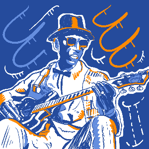 英國倫敦 · 一月藍調音樂節 2026 | 倫敦