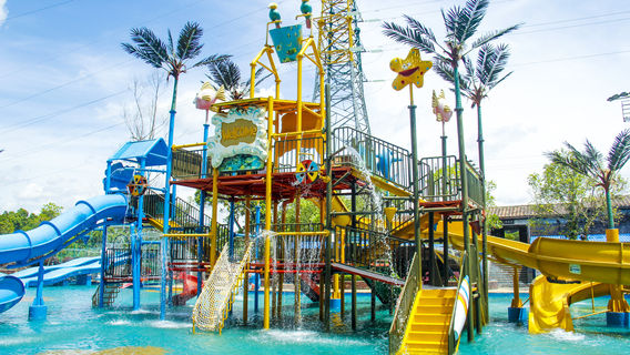 Zhangshu Bay Water Park