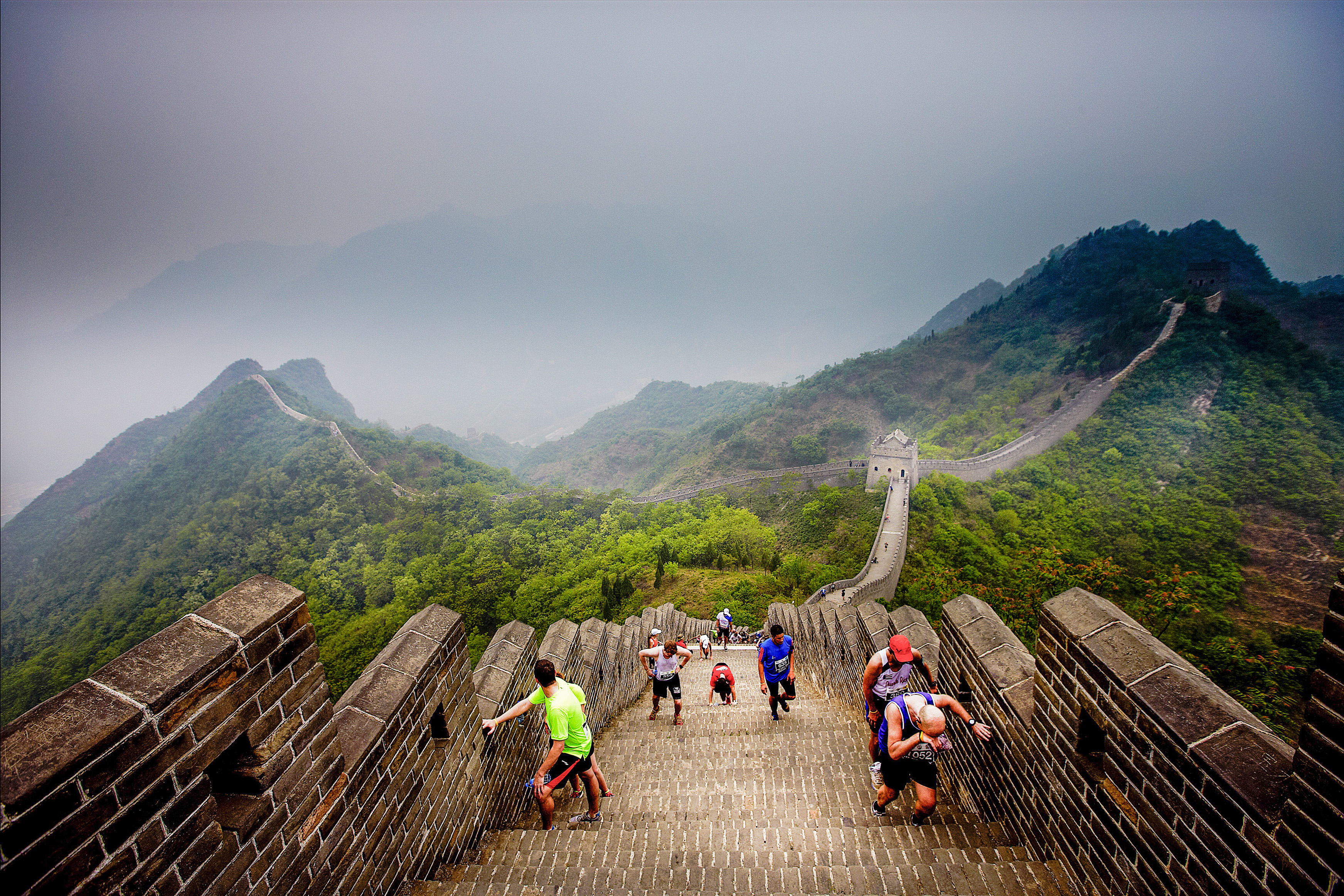 Great Wall Marathon | Beijing
