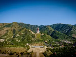 Statue of Guan Gong