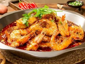 王婆大虾(天润四一路口店)