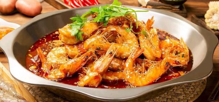 上水·王婆大蝦(信陽總店)