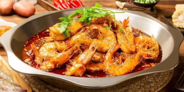 上水·王婆大蝦(信陽總店)