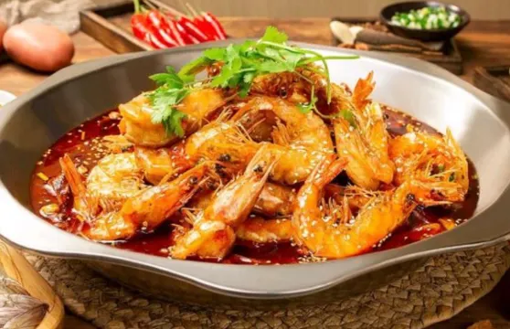 上水·王婆大蝦(信陽總店)