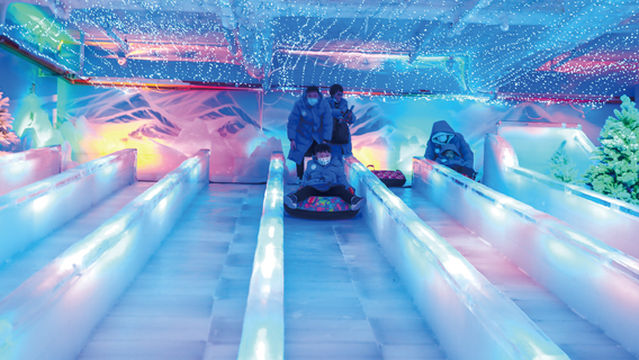 Kingdom of Ice and Snow